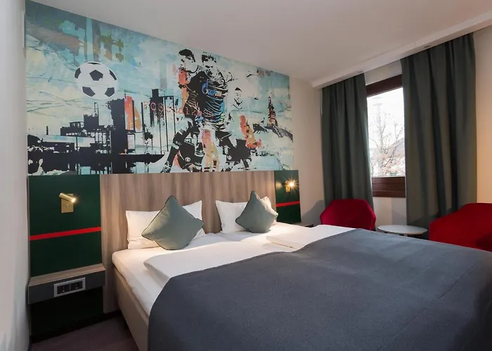 Good Morning Gelsenkirchen City
